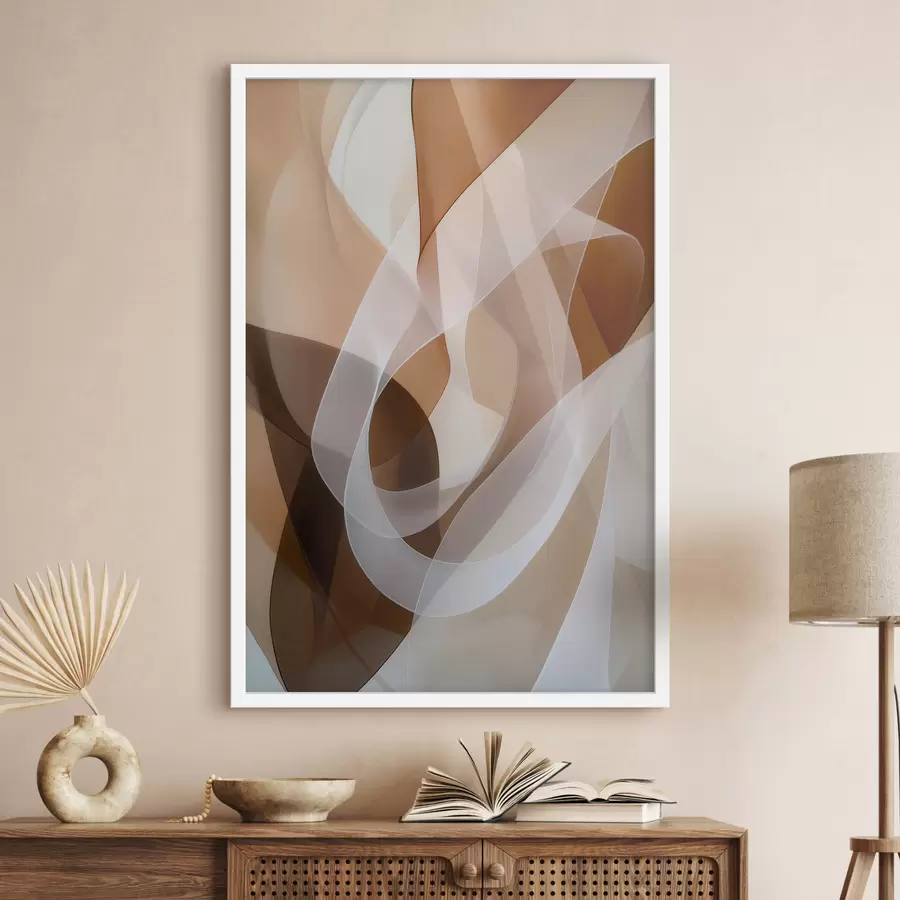Fototapete Abstrakte Linien f49801