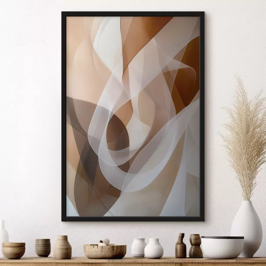 Fototapete Abstrakte Linien f49801