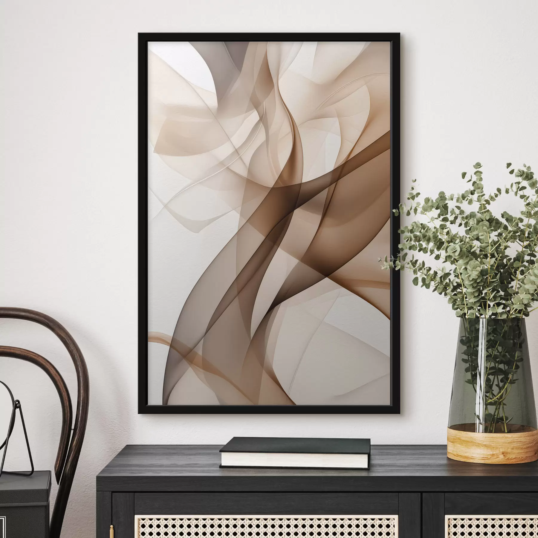 Fototapete Abstrakte Linien f49802