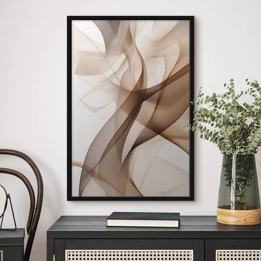Fototapete Abstrakte Linien f49802