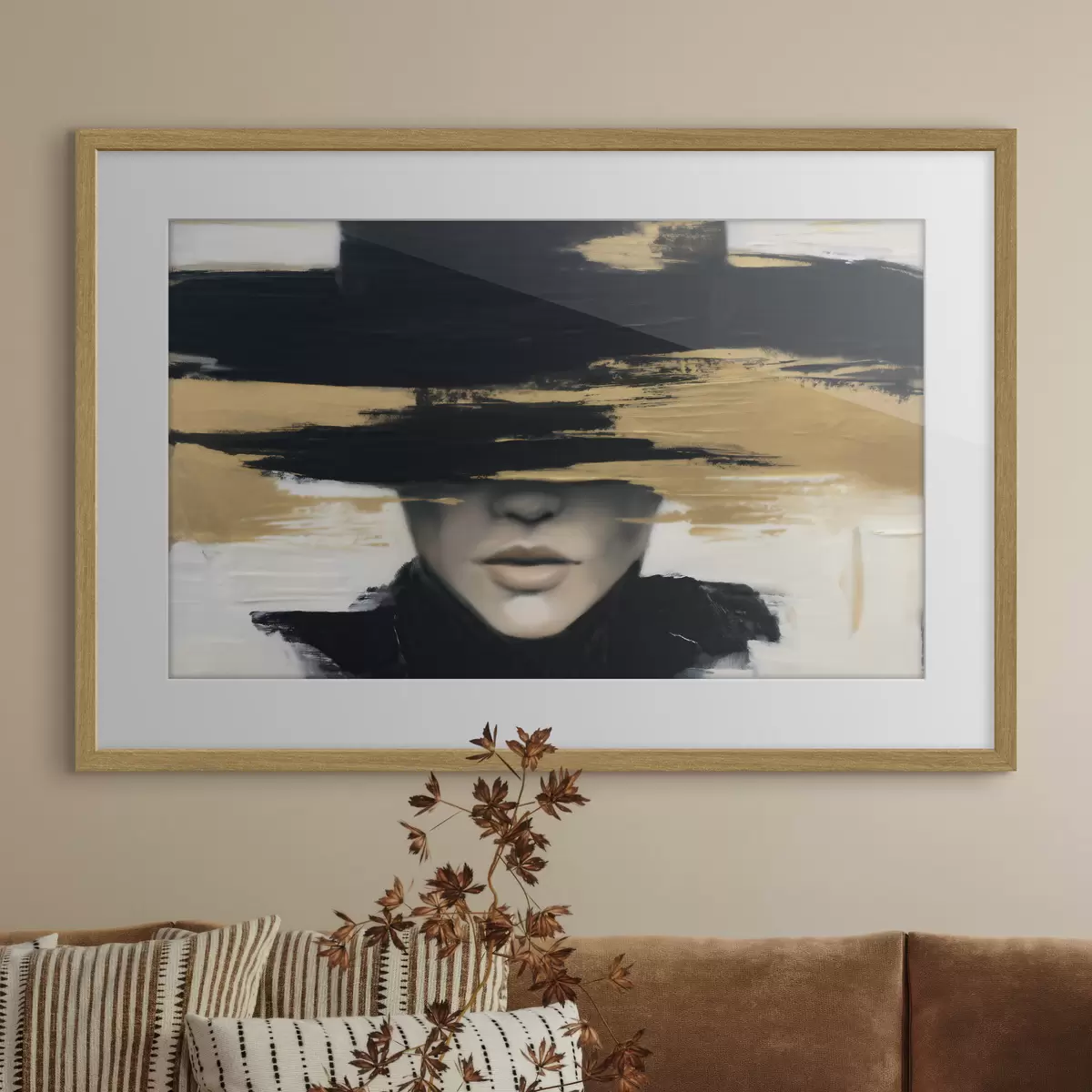 Poster Serenade und Stille f49803