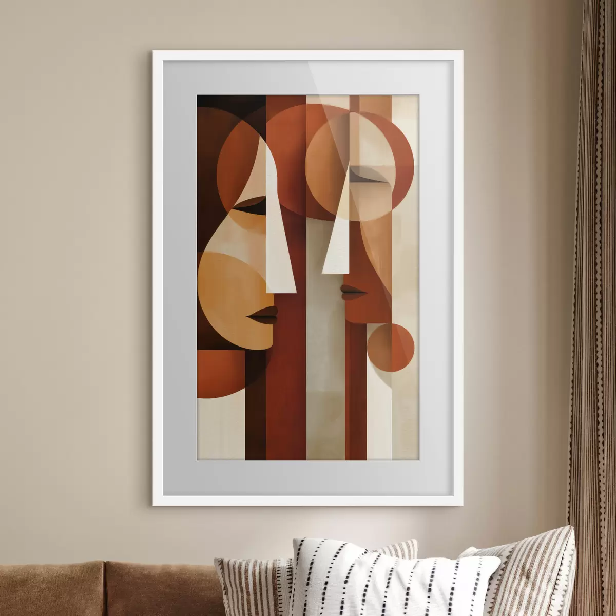 Poster Leidenschaft und Leben f49808