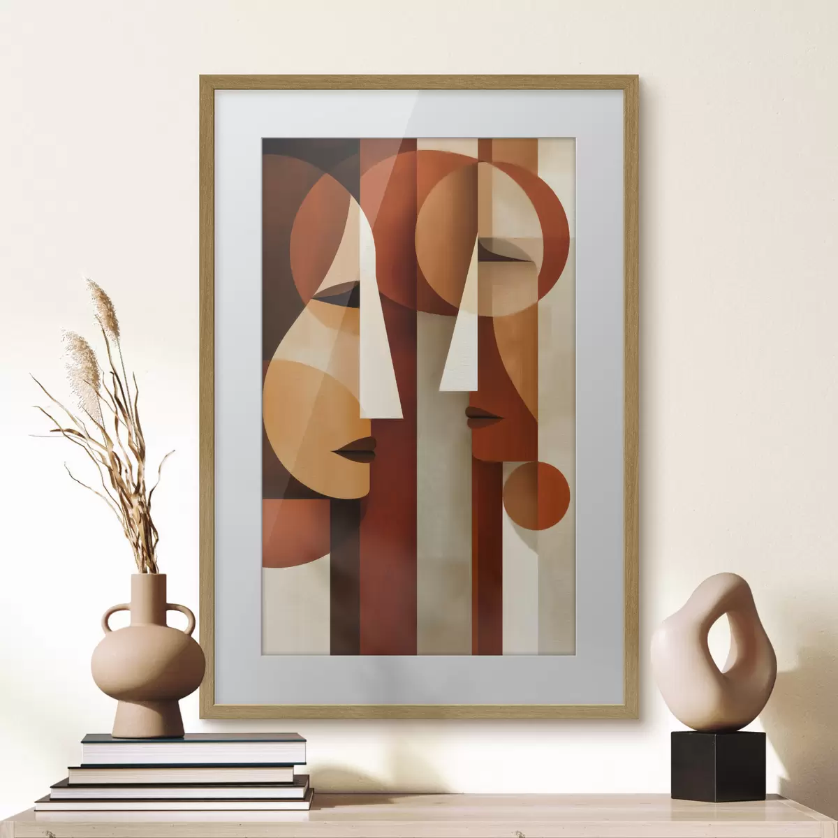 Poster Leidenschaft und Leben f49808