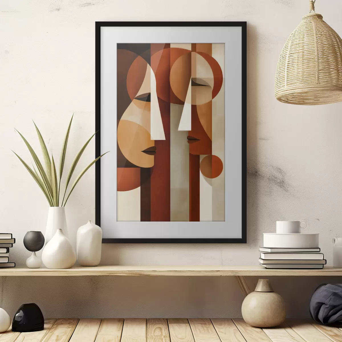 Poster Leidenschaft und Leben f49808