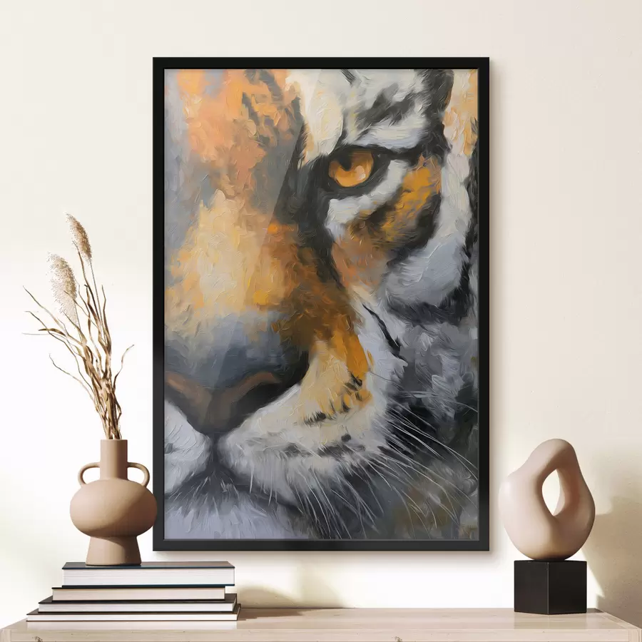 Fototapete Tiger f49811