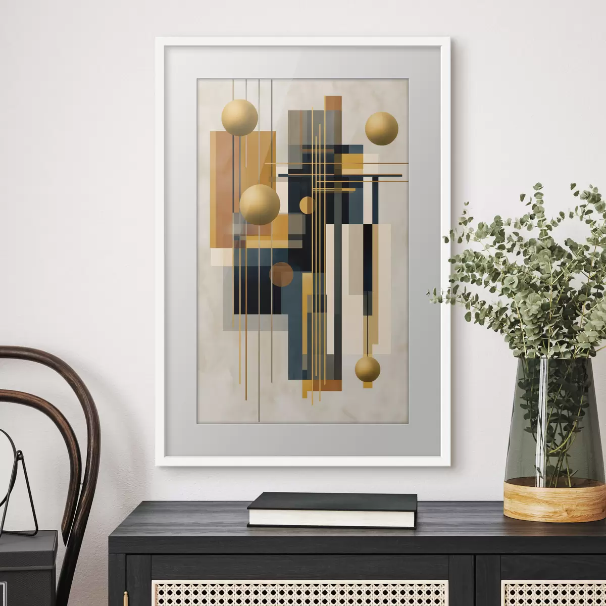 Poster Geometrie und Energie f49820