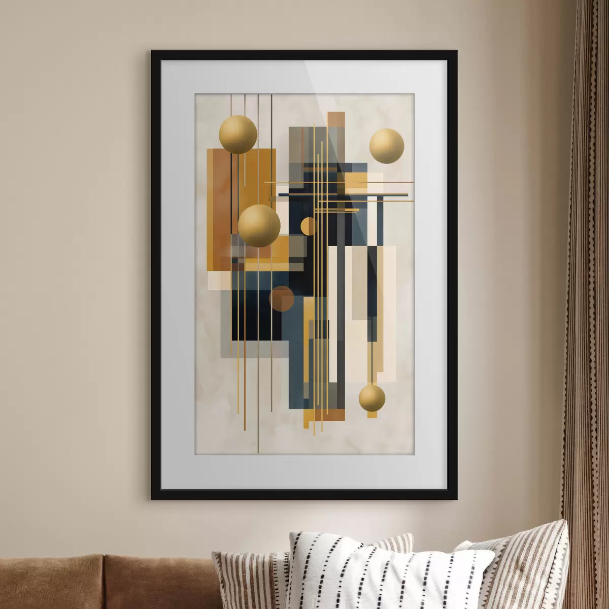 Poster Geometrie und Energie f49820