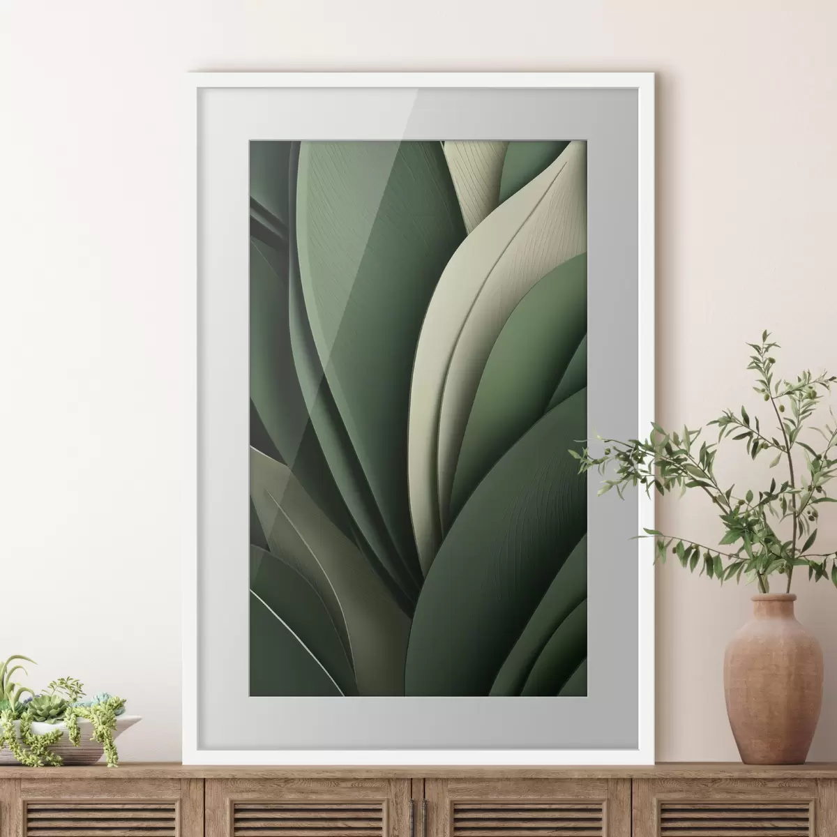 Poster Wärme und Melodie f49765