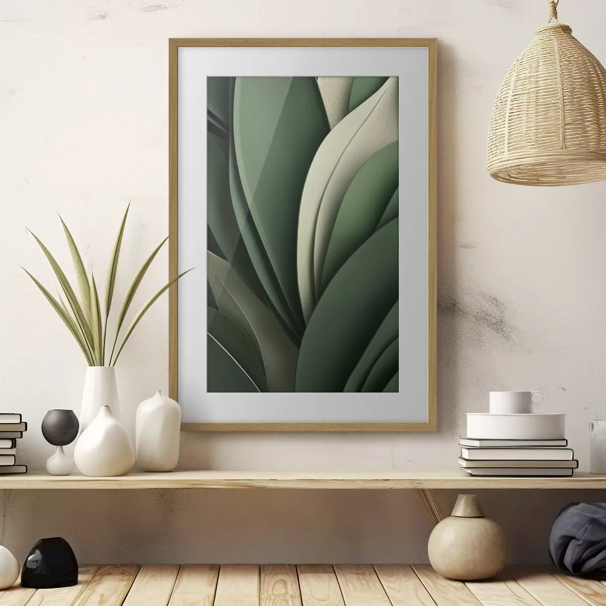 Poster Wärme und Melodie f49765