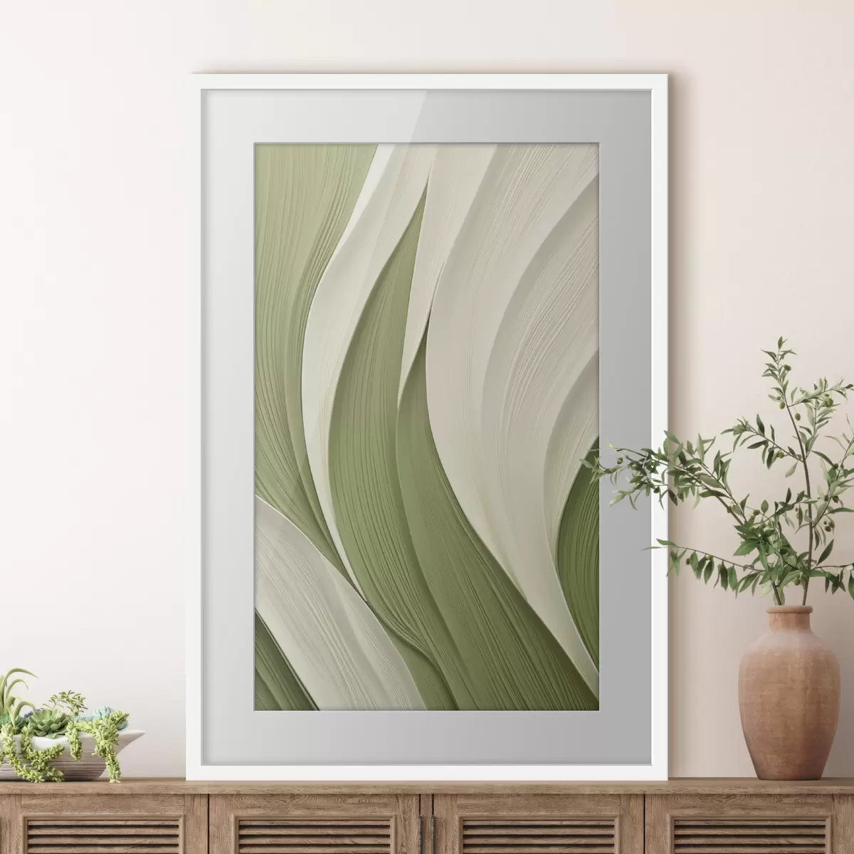 Poster Relief und Liebkosung f49772