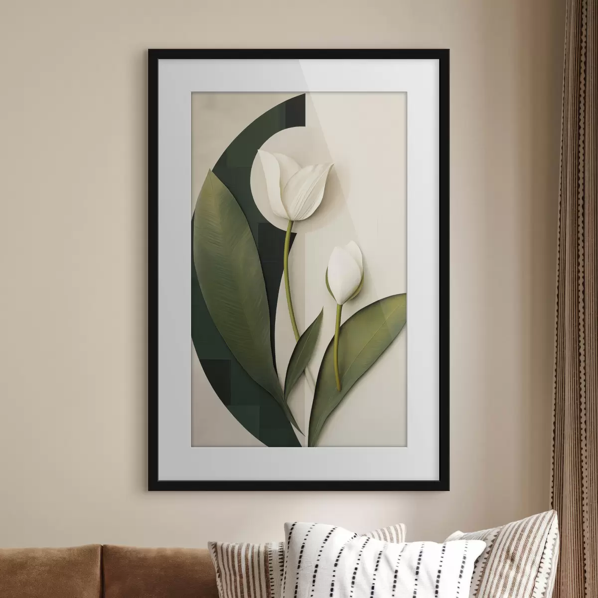 Poster Träumerei und Hoffnung f49779