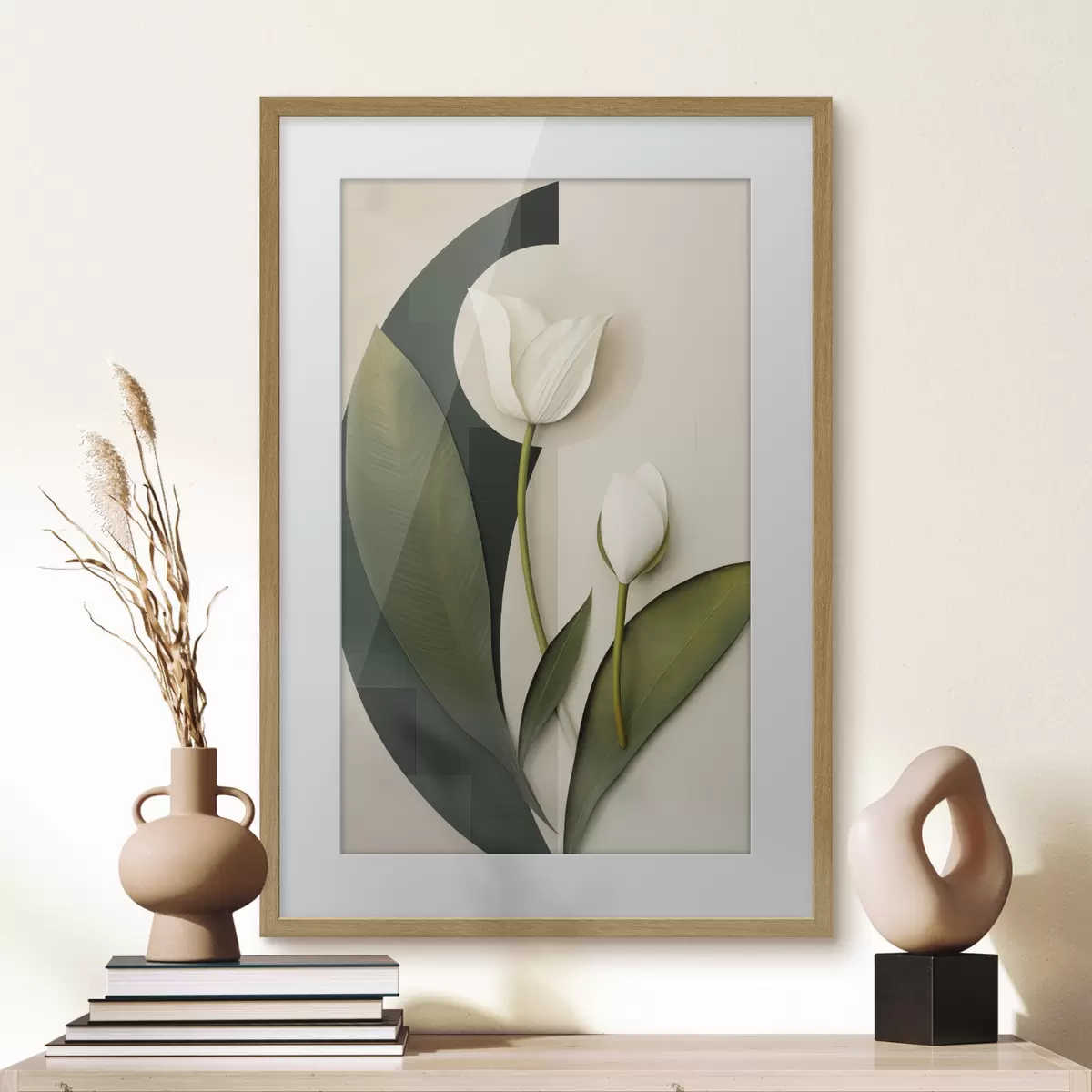 Poster Träumerei und Hoffnung f49779