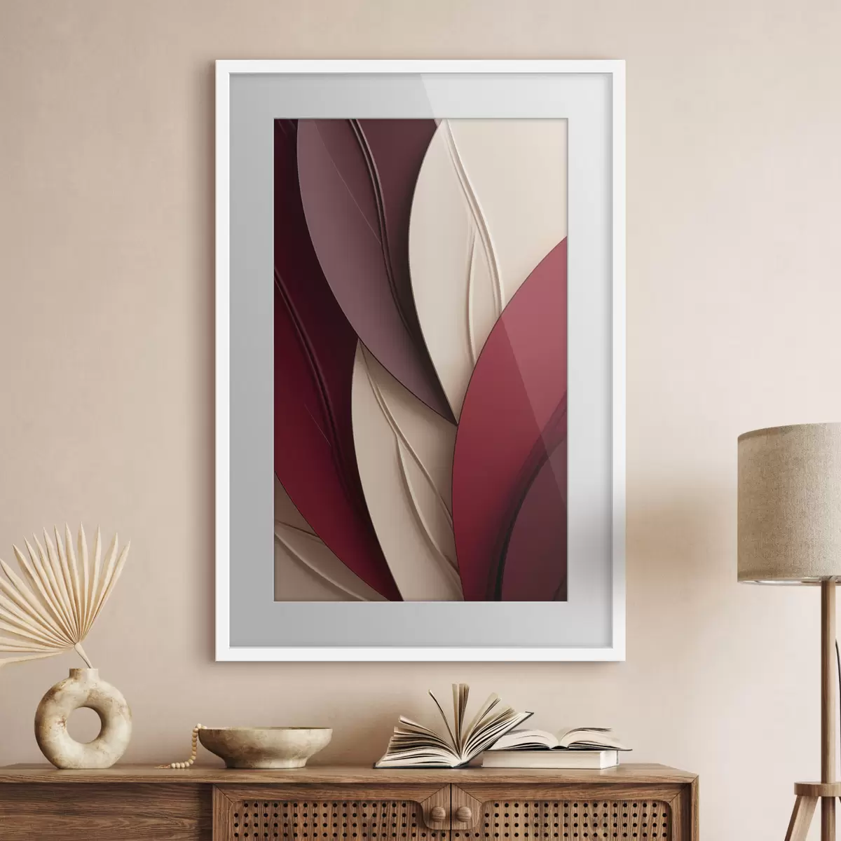 Poster Erwachen und Augenblick f49788