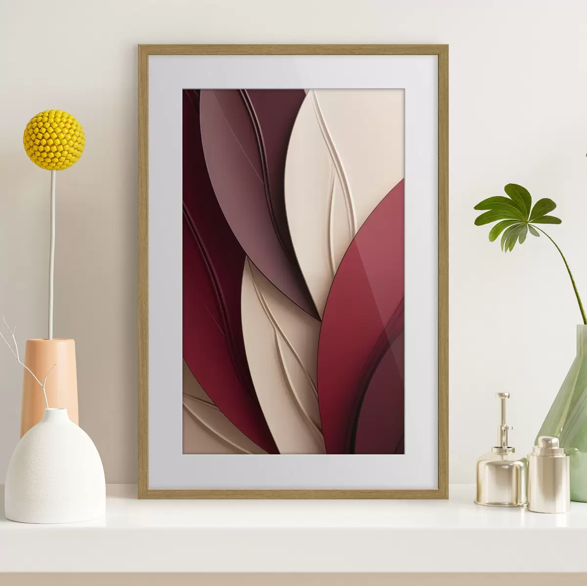 Poster Erwachen und Augenblick f49788