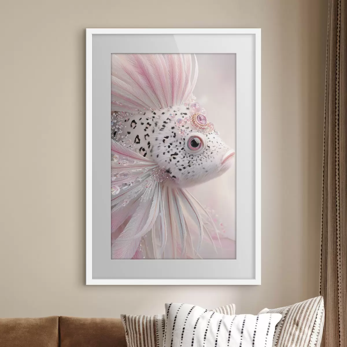 Poster Meer und Licht f49871