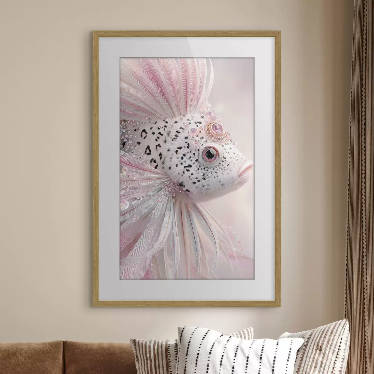 Poster Meer und Licht f49871