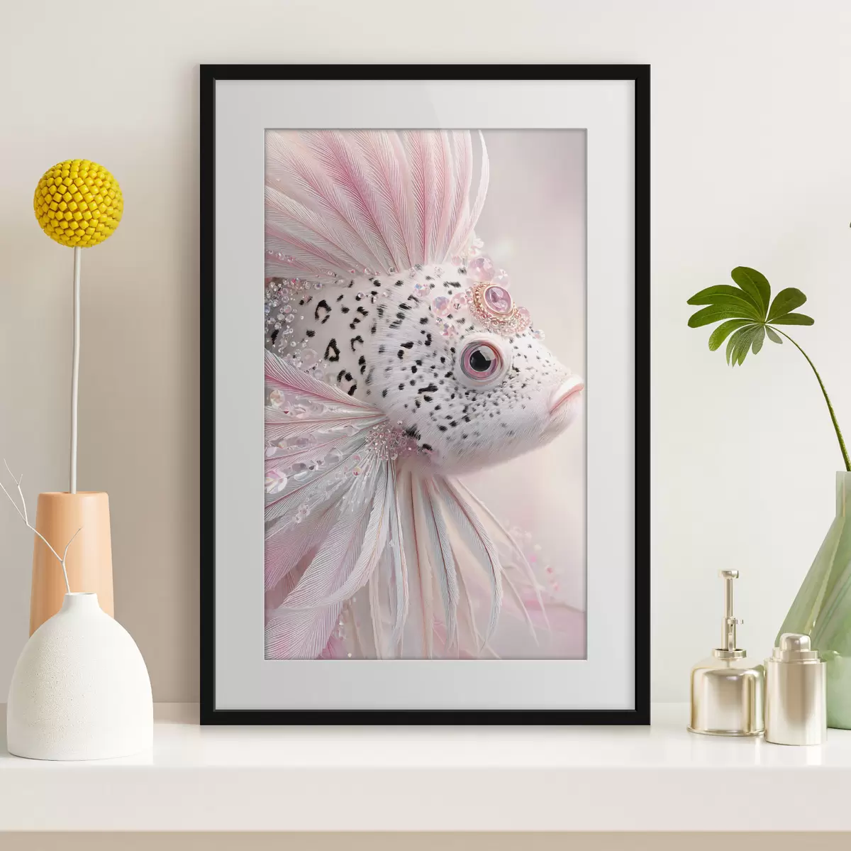 Poster Meer und Licht f49871