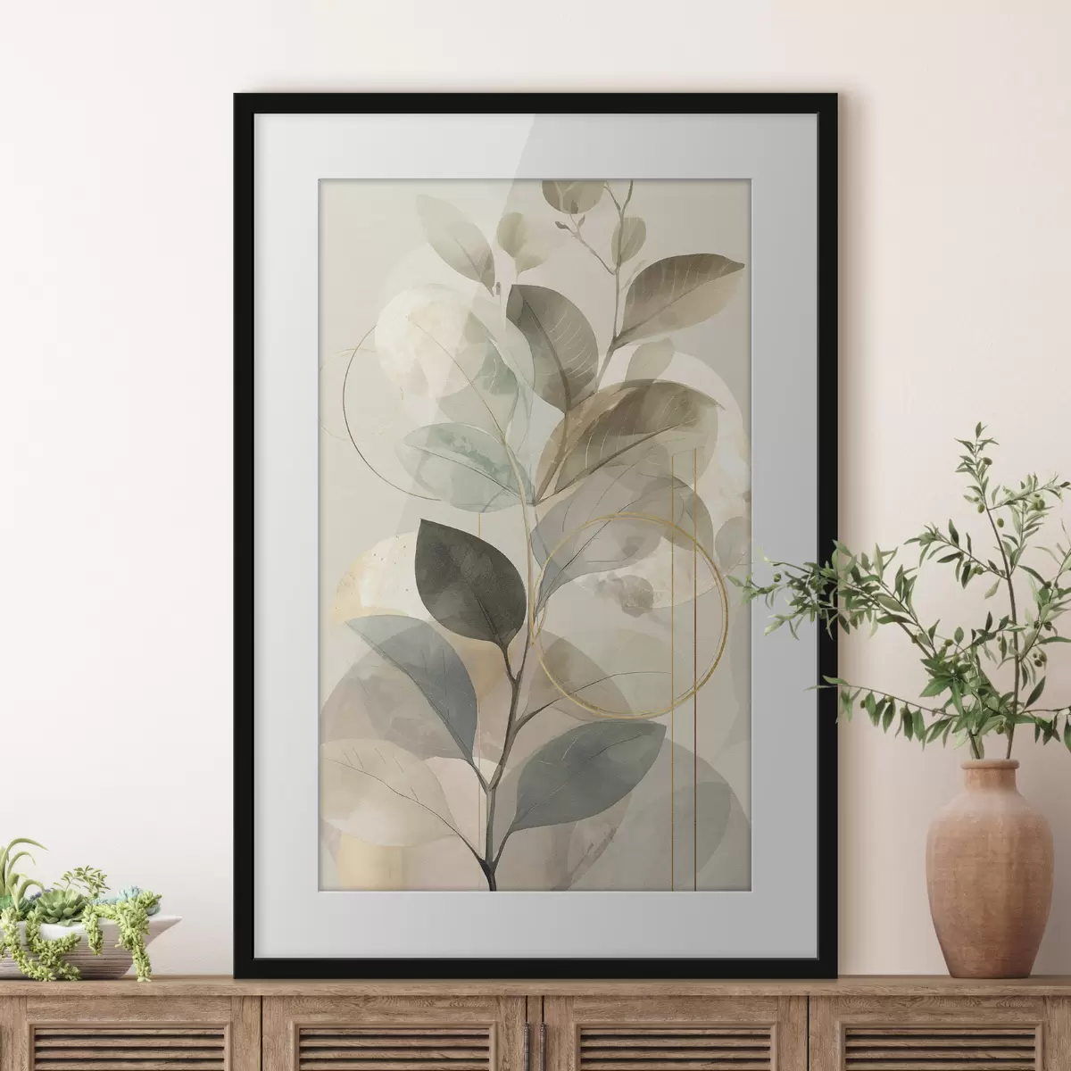 Poster Harmonie und Rhythmus f49879