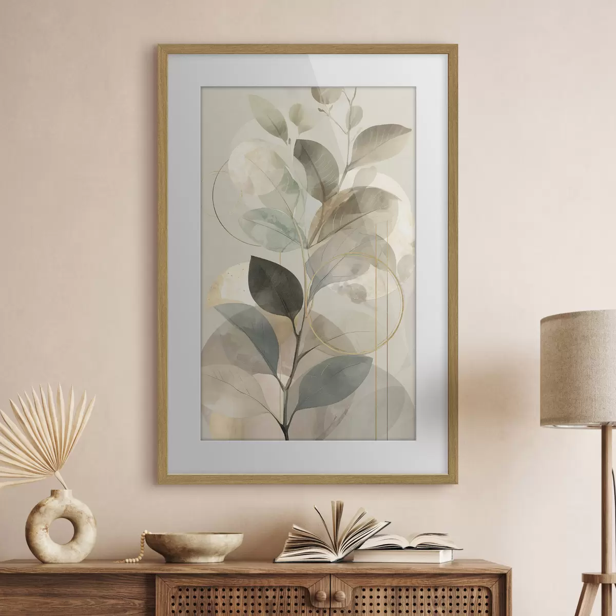 Poster Harmonie und Rhythmus f49879