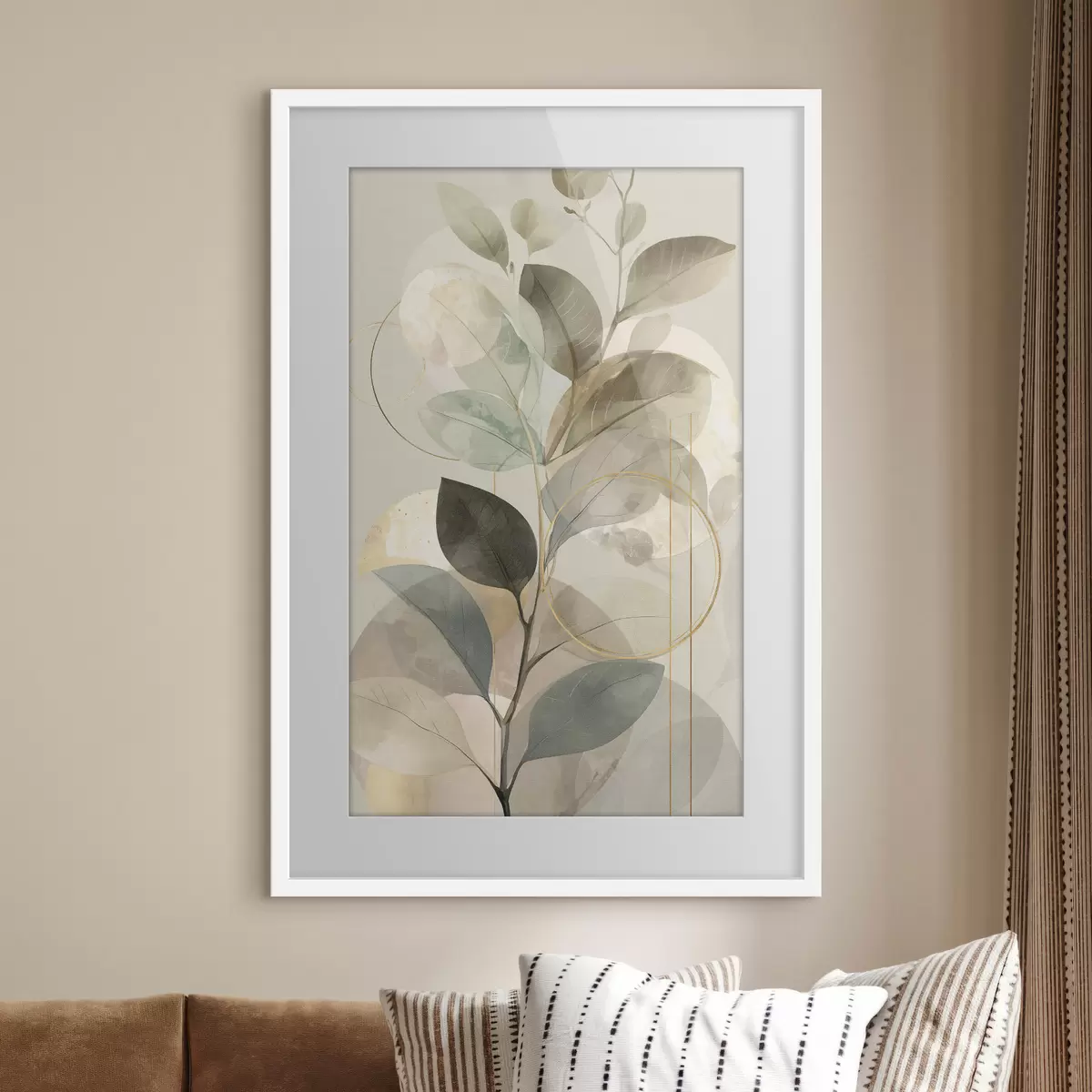 Poster Harmonie und Rhythmus f49879