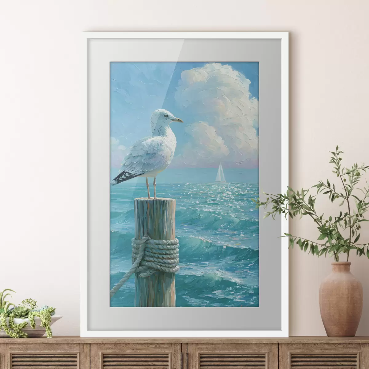 Poster Rhythmus und Flug f49882