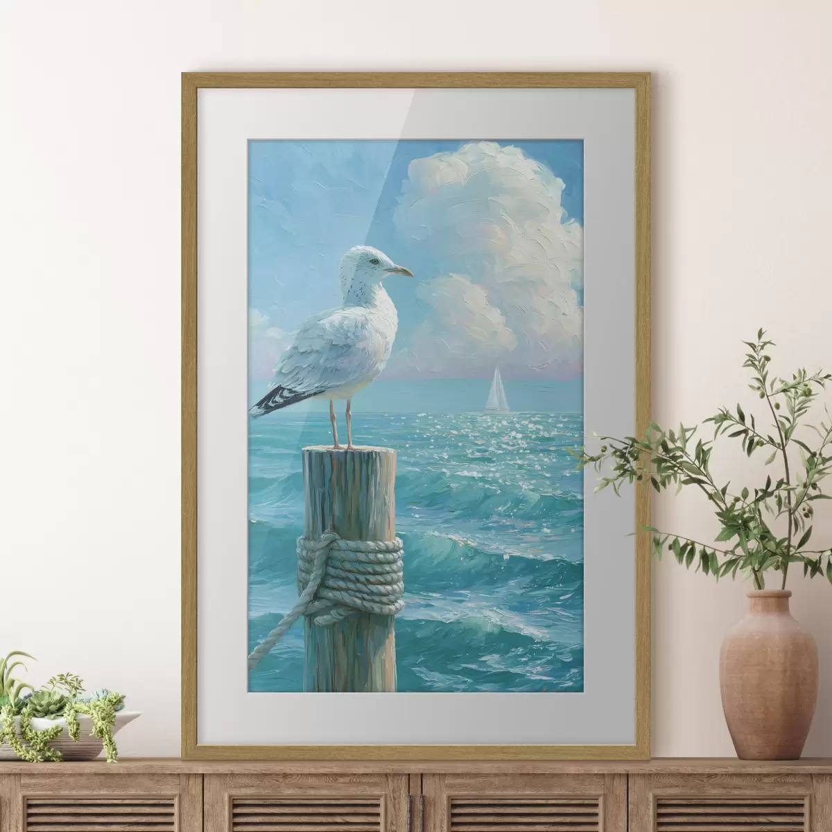 Poster Rhythmus und Flug f49882
