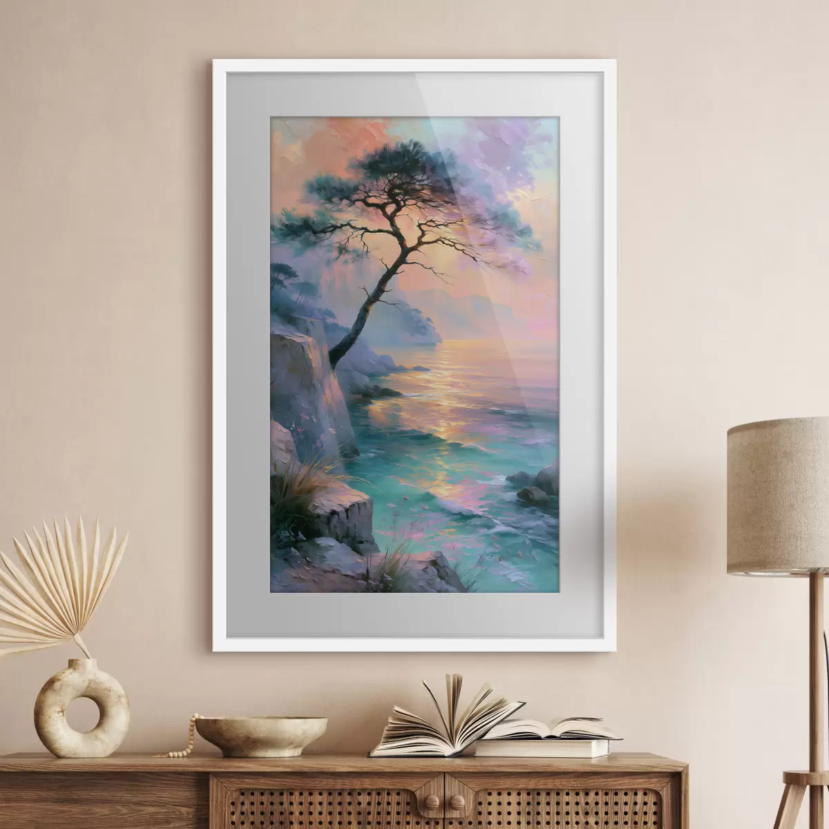 Poster Baum und Traum f49885