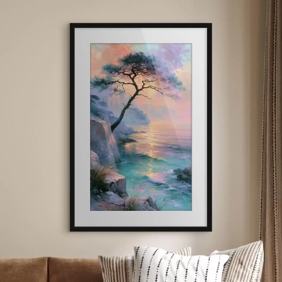 Poster Baum und Traum f49885