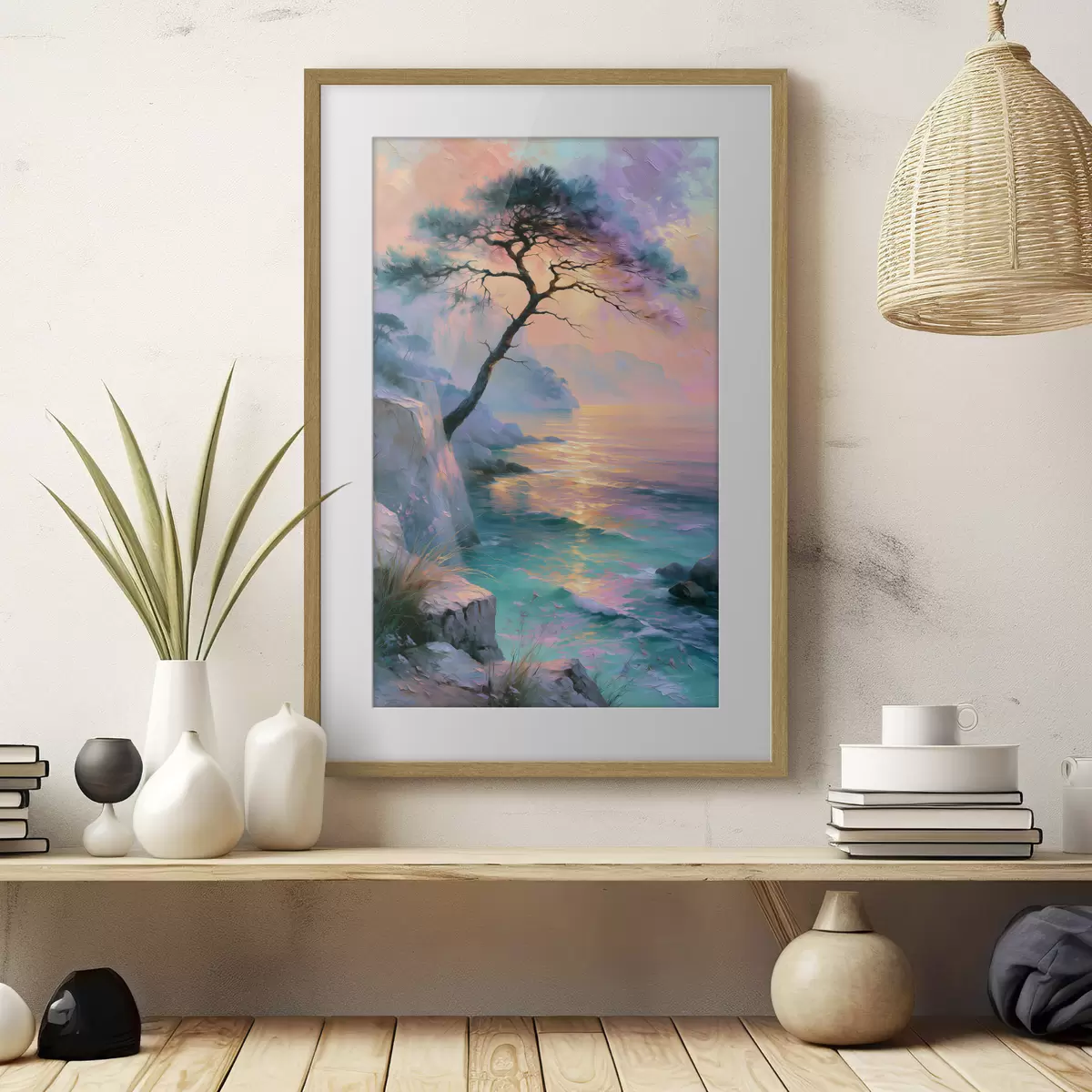 Poster Baum und Traum f49885