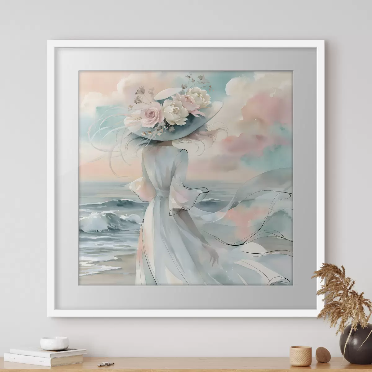 Poster Harmonie und Begegnung f49890