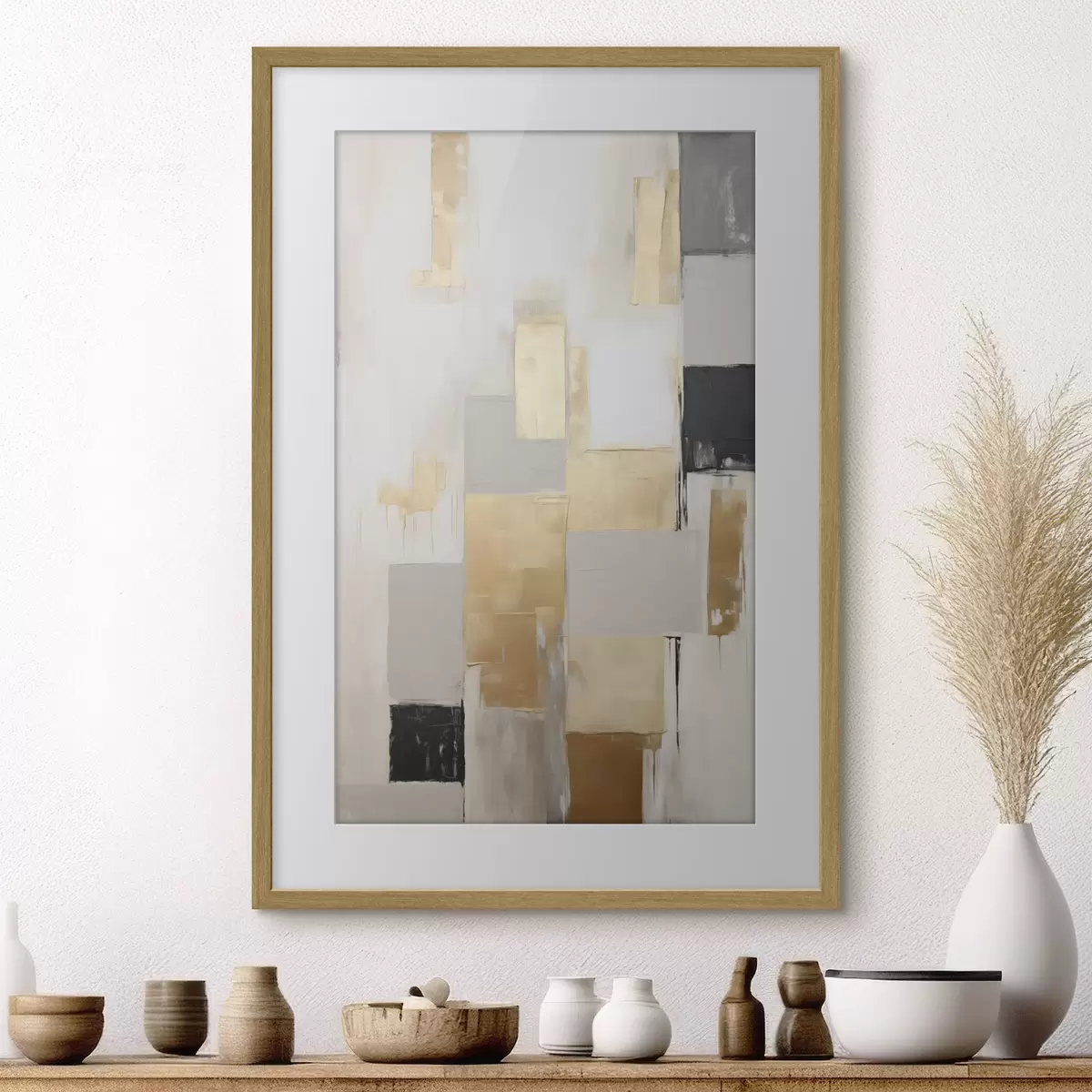 Poster Freude und Licht f49898