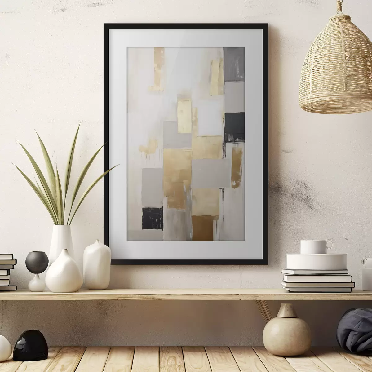 Poster Freude und Licht f49898