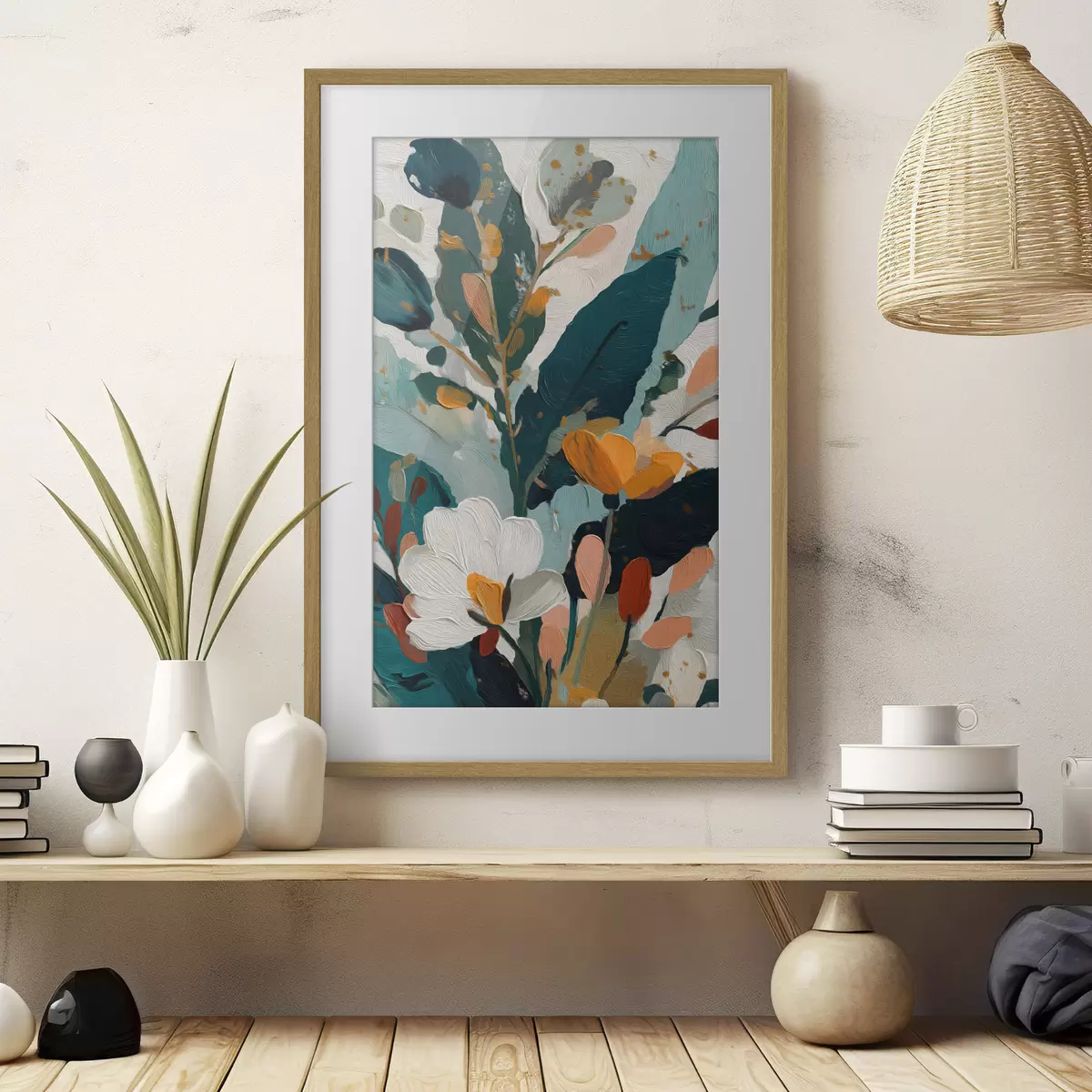 Poster Freude und Magie f49912