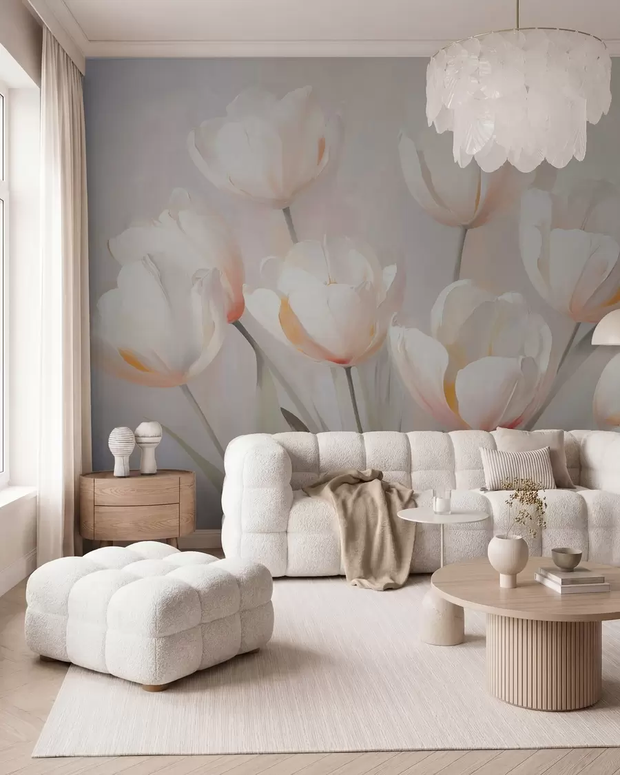 Fototapete Tulpen w05663