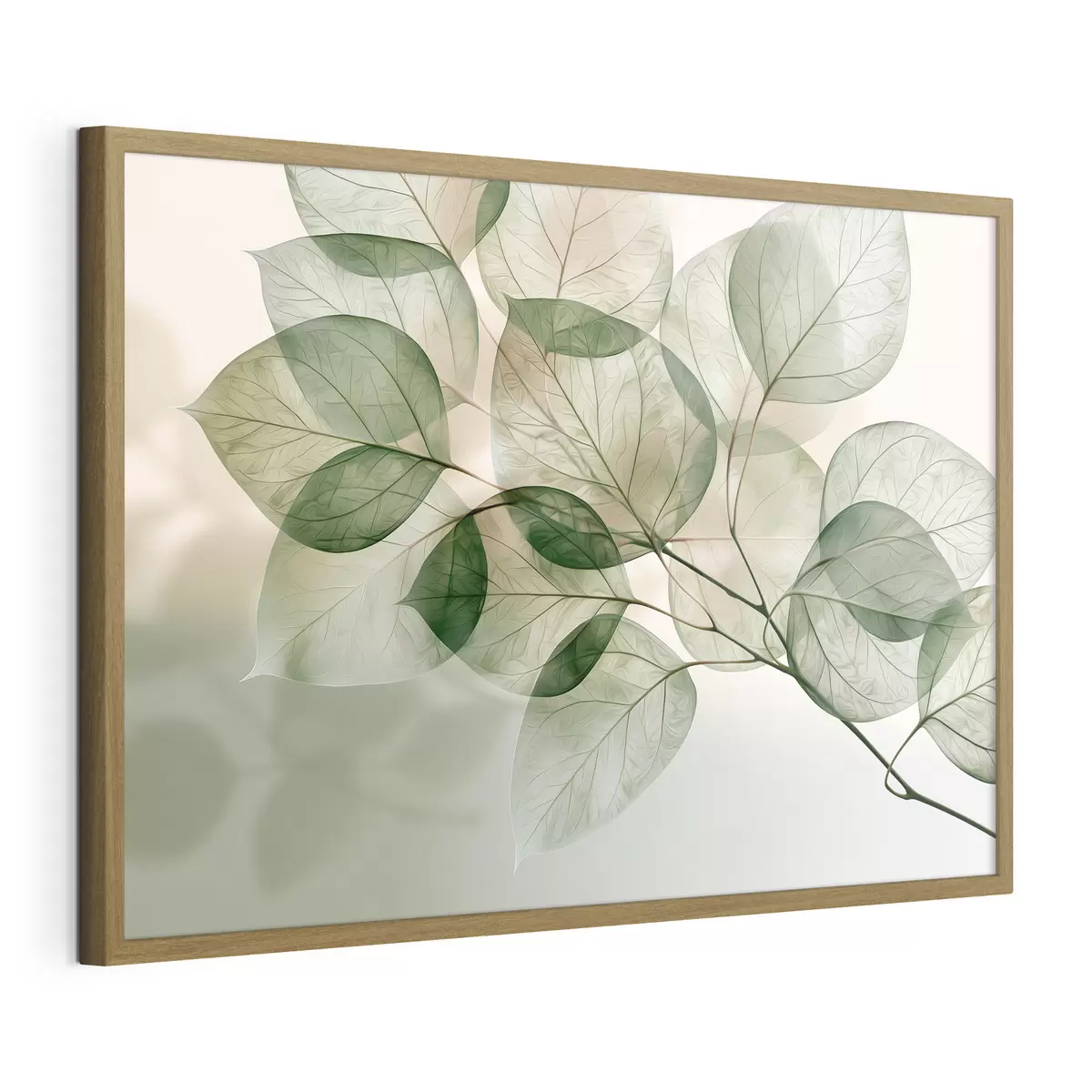 Poster Blätter f49851