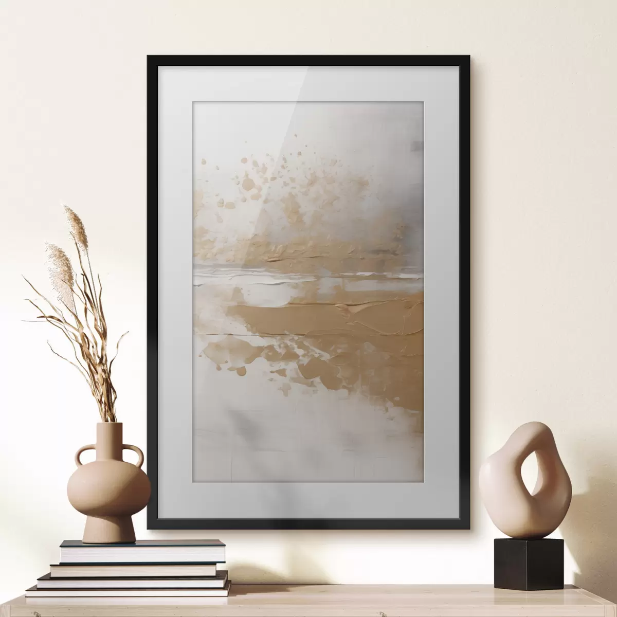 Poster Lichtabstraktion f49987