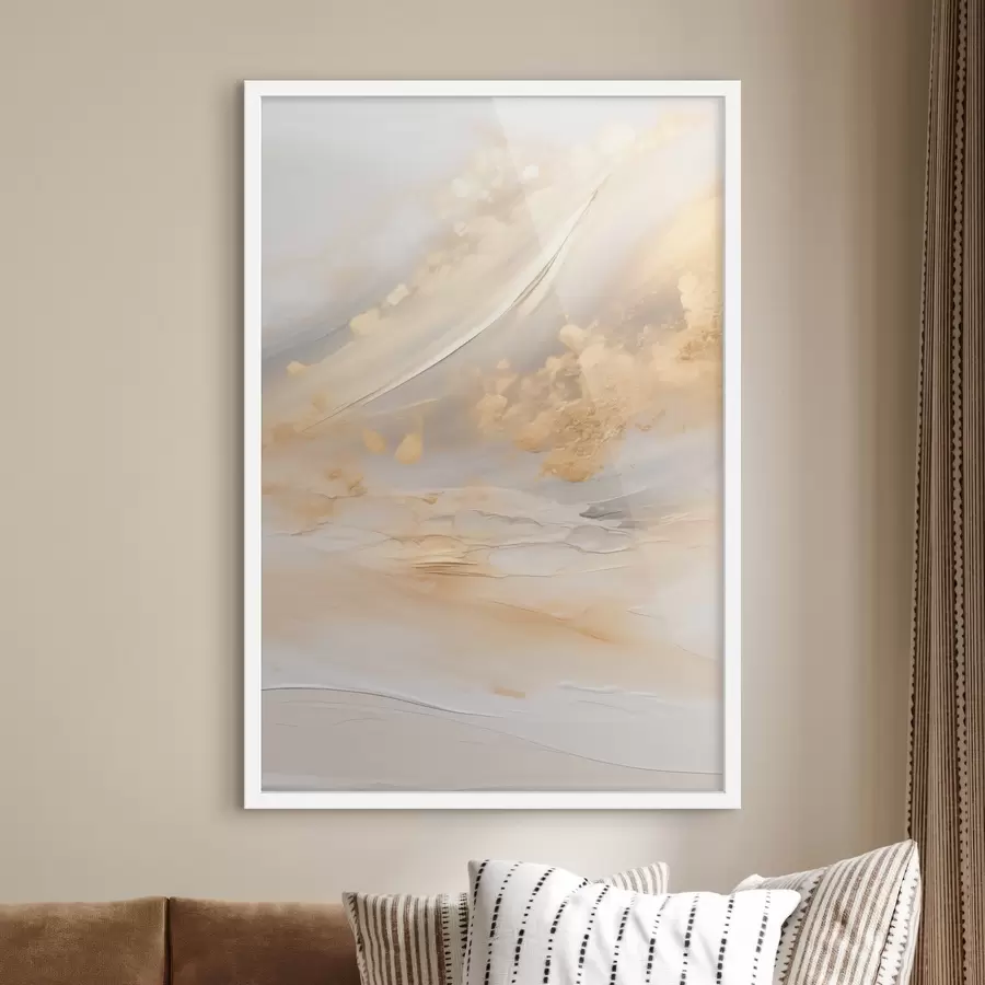 Fototapete Abstraktion im Innenraum f49989