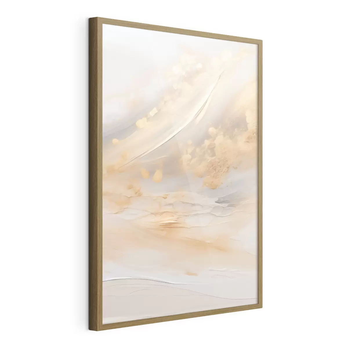 Poster Abstraktion im Innenraum f49989
