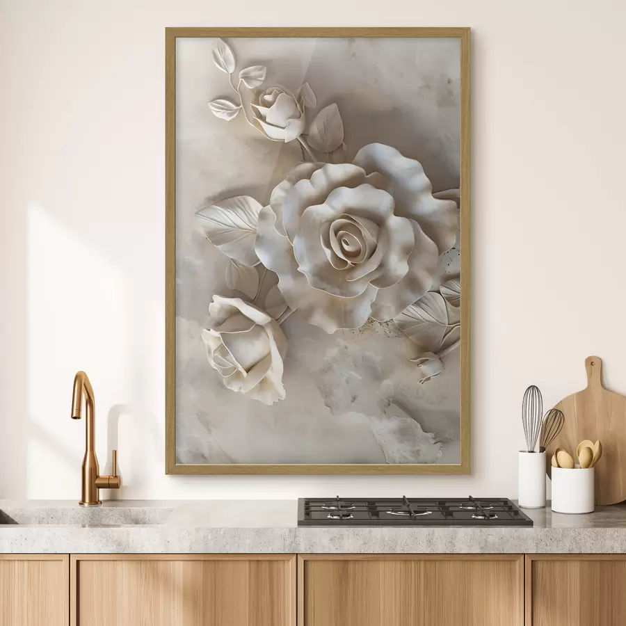 Fototapete Abstraktion für das Wohnzimmer f49991