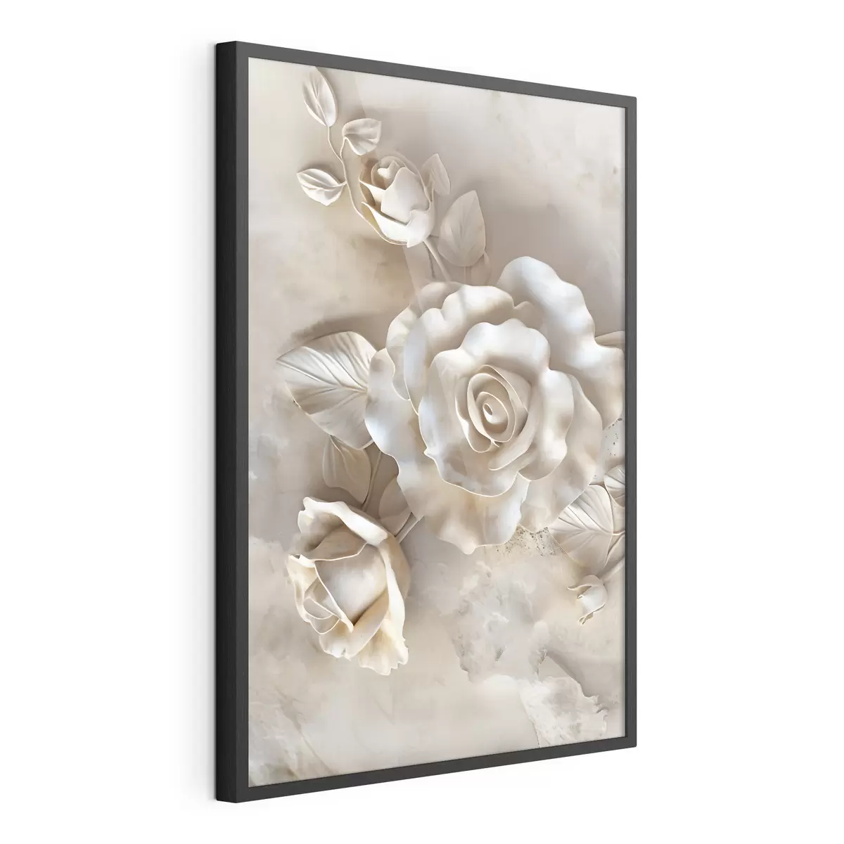 Poster Abstraktion für das Wohnzimmer f49991