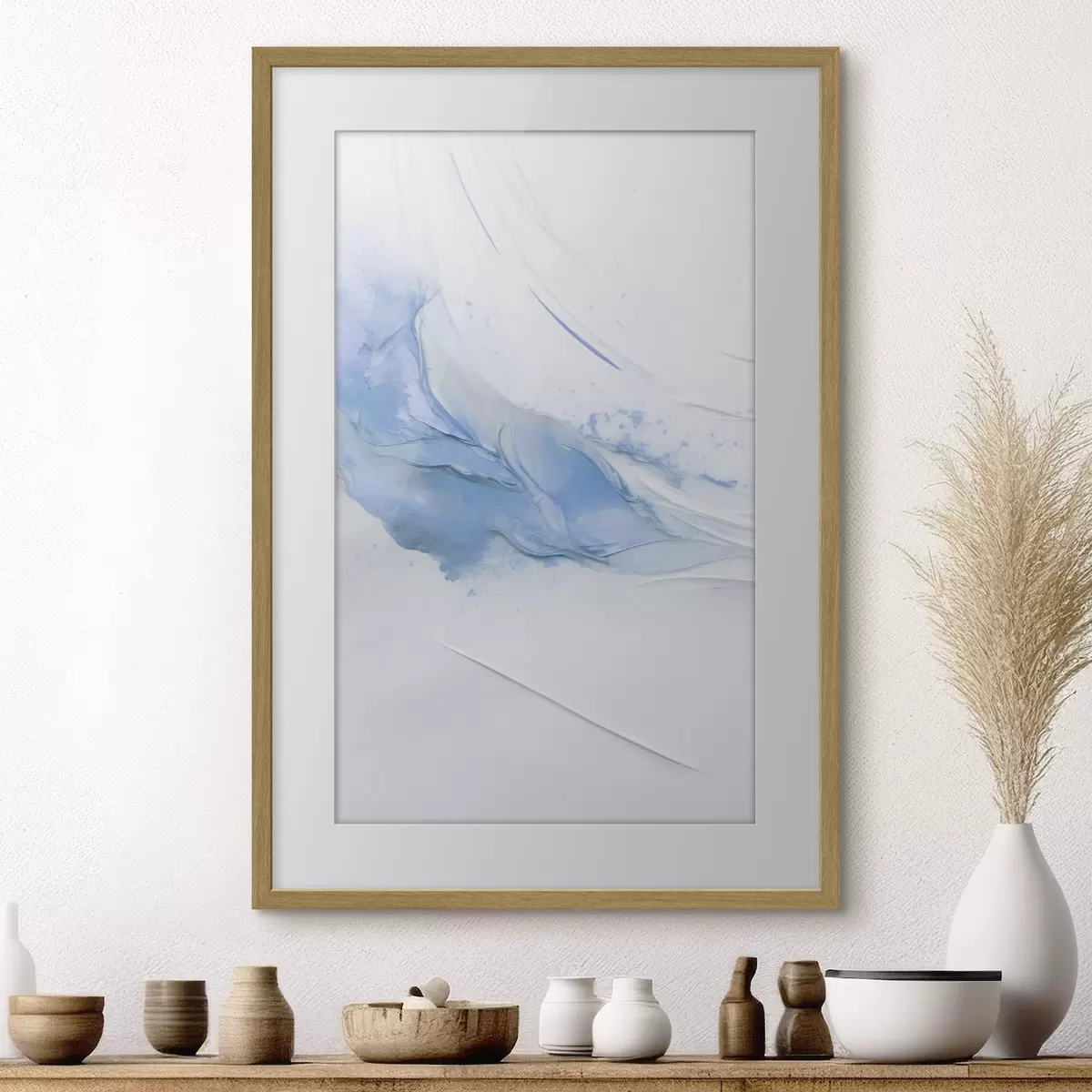 Poster Leichte Innenanstriche f49992