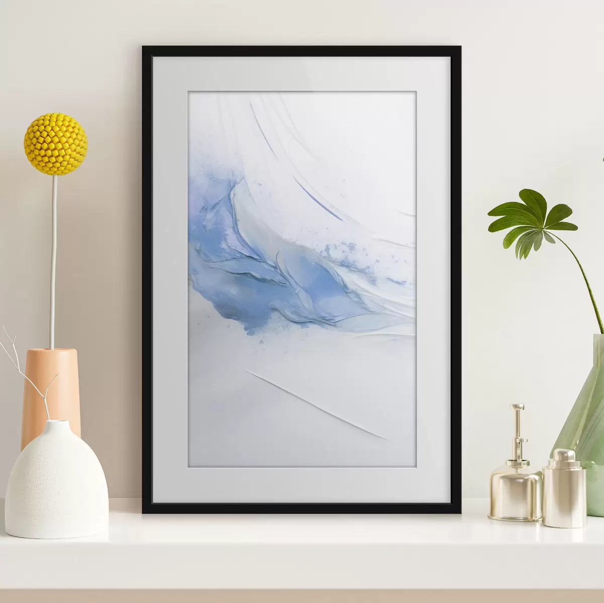 Poster Leichte Innenanstriche f49992