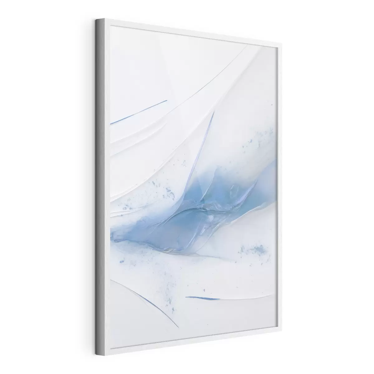 Poster Innenanstrich in Beige f49993