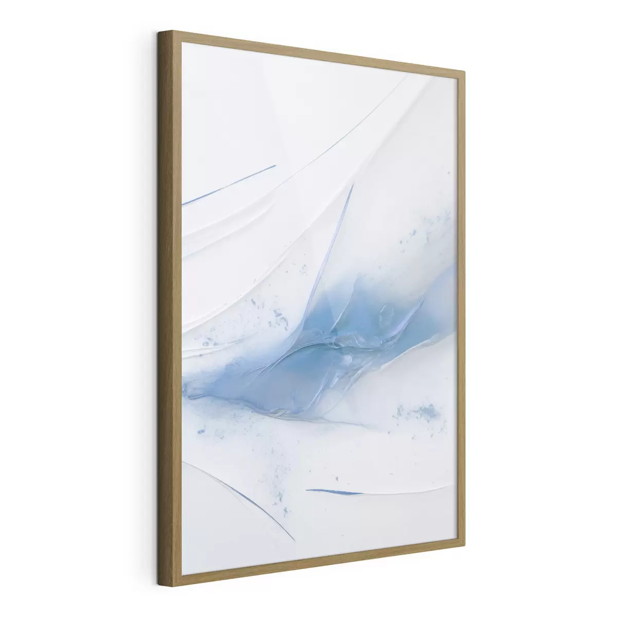 Poster Innenanstrich in Beige f49993
