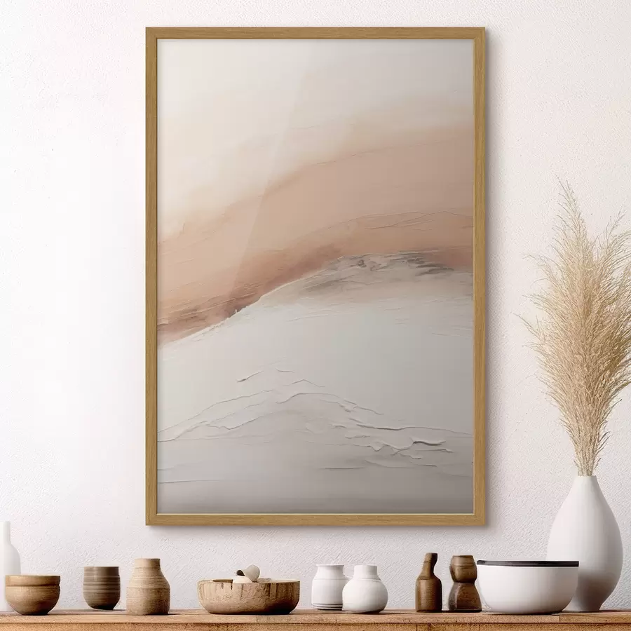 Fototapete Abstraktion mit Wolken f49995