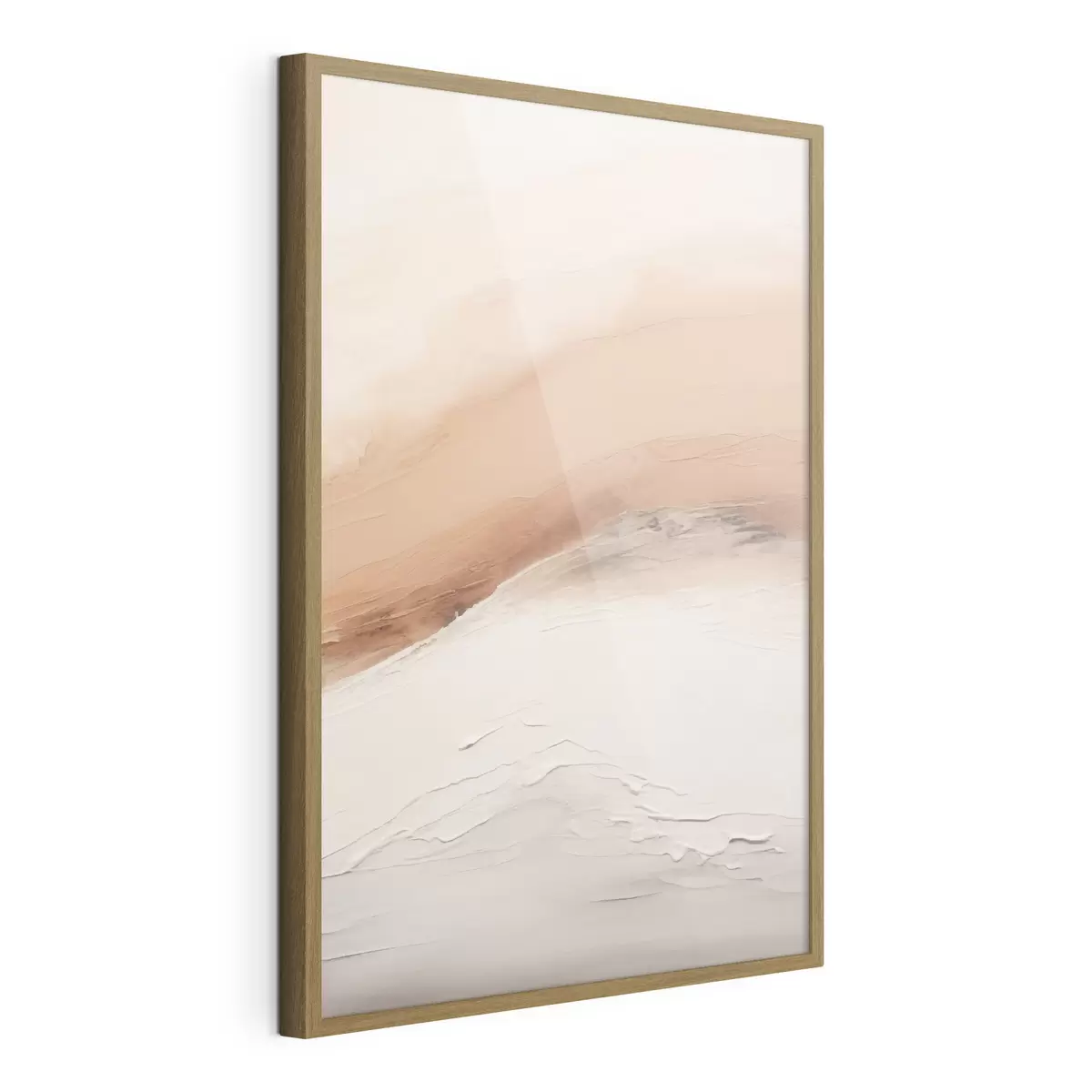 Poster Abstraktion mit Wolken f49995