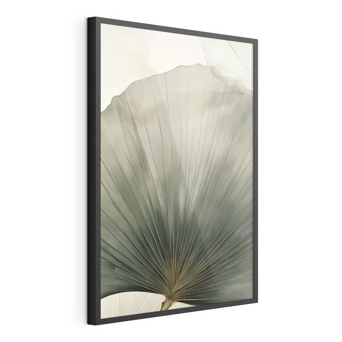 Poster Ginkgoblatt f50022