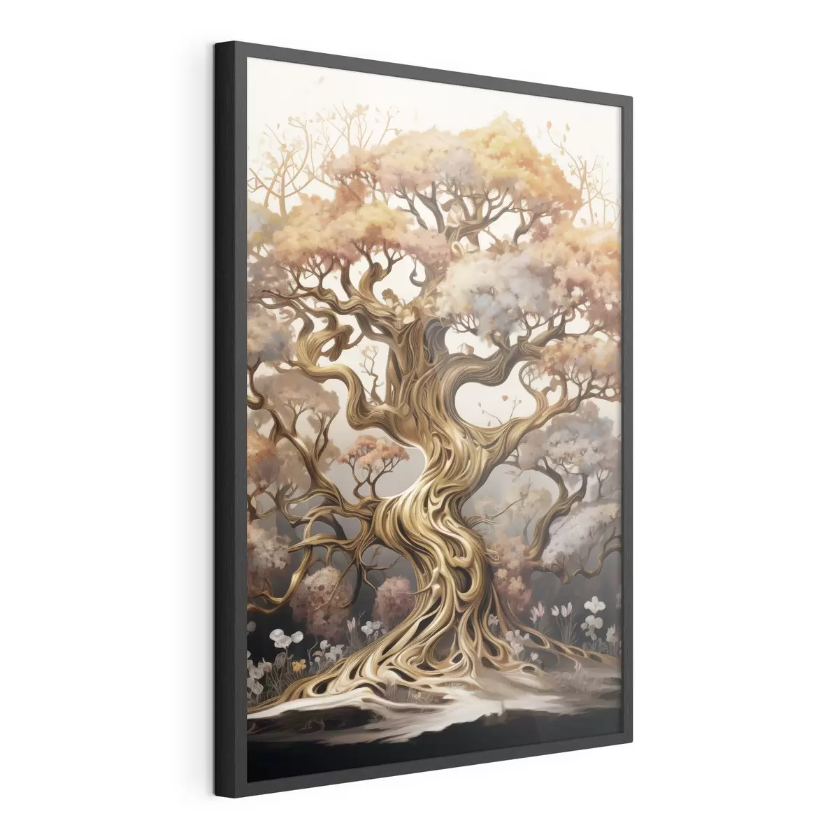 Poster Alter Baum f50031