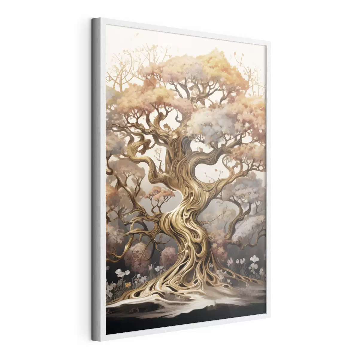 Poster Alter Baum f50031