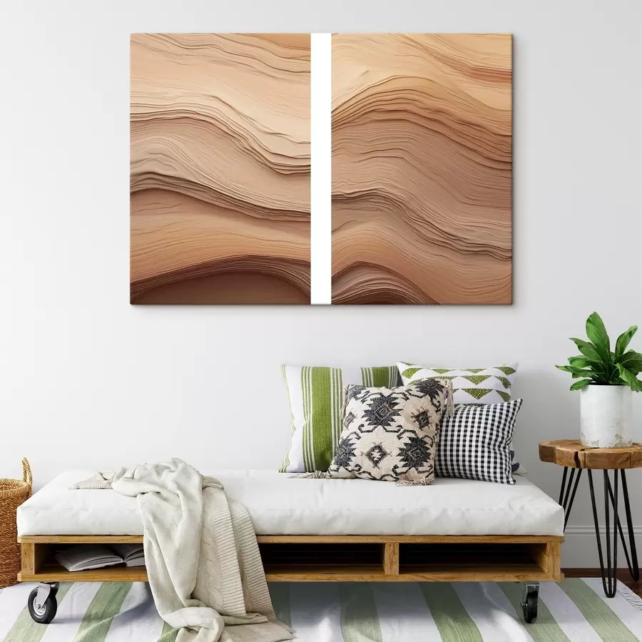 Fototapete Beige – Abstrakt m30770